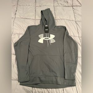 Comfortable under armor sweatshirt
